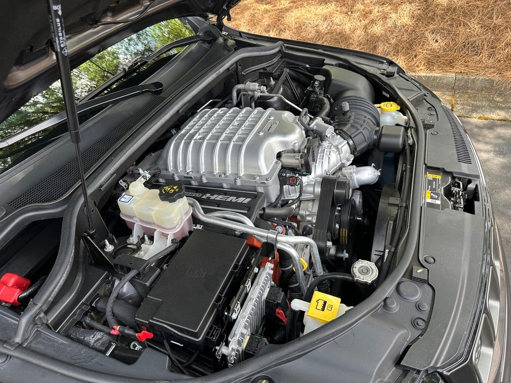 2021 Jeep Grand Cherokee Trackhawk