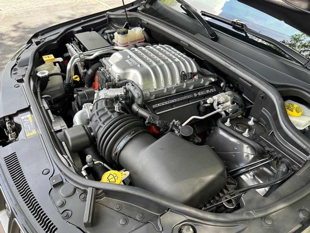 2021 Jeep Grand Cherokee Trackhawk
