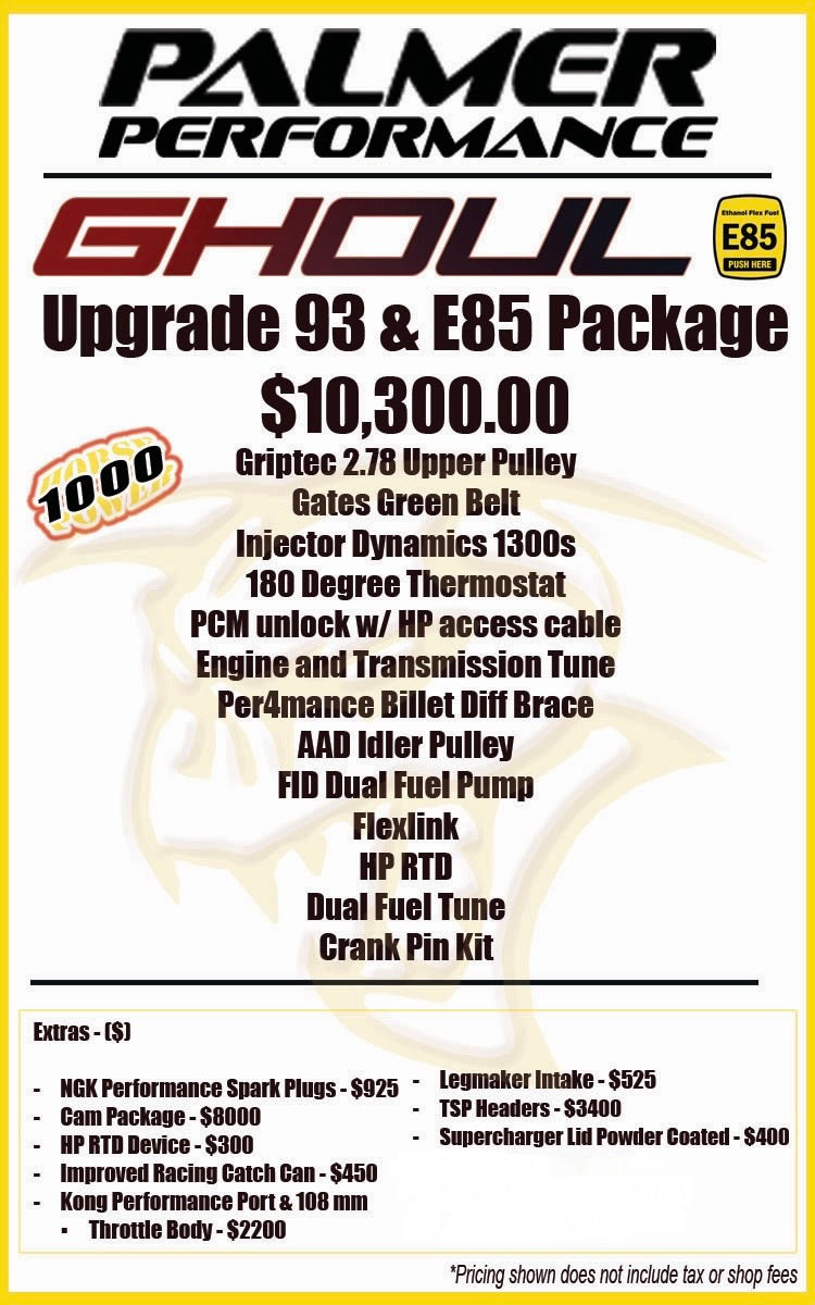 Ghoul Package