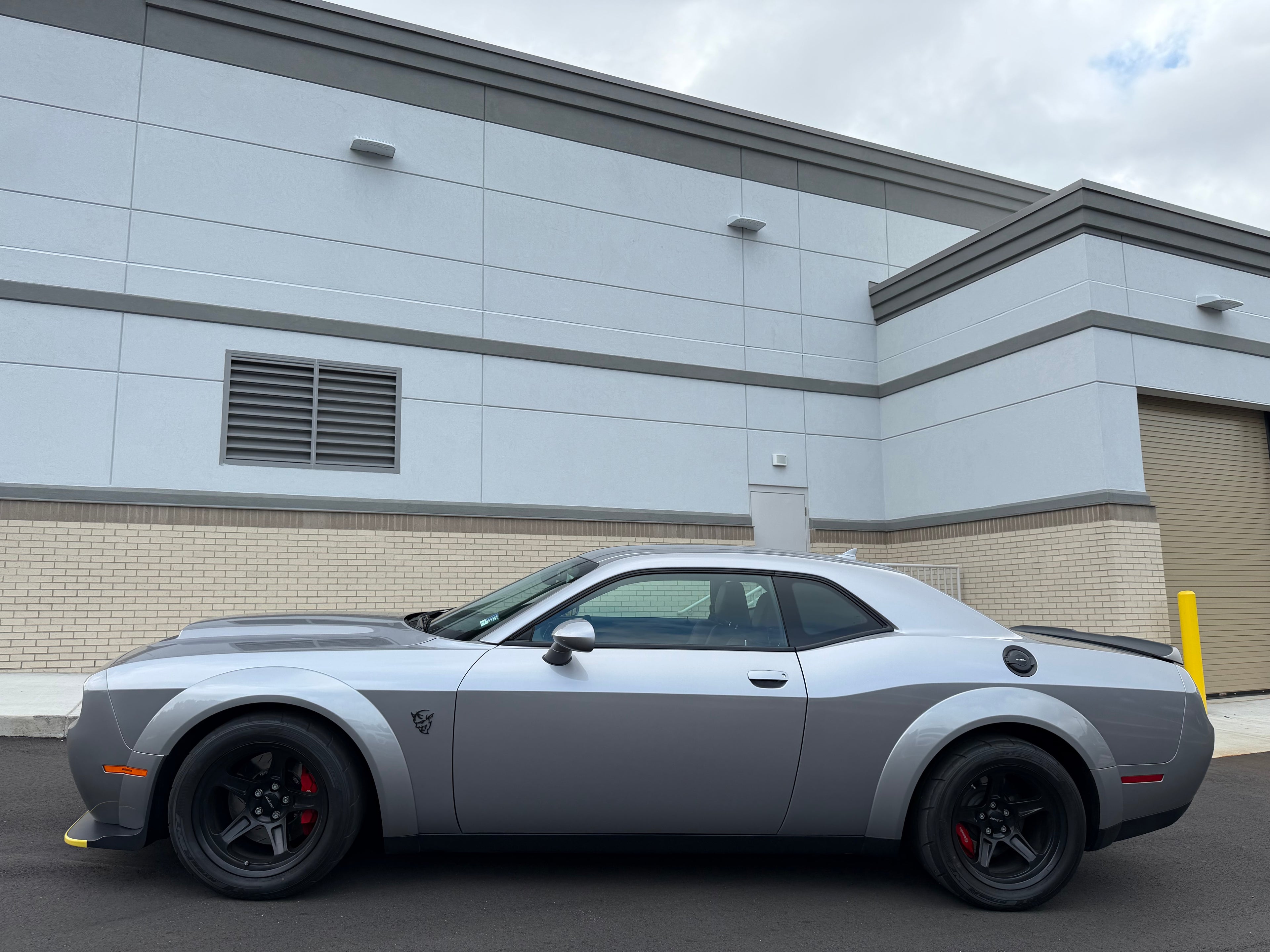 2018 Dodge Challenger Demon