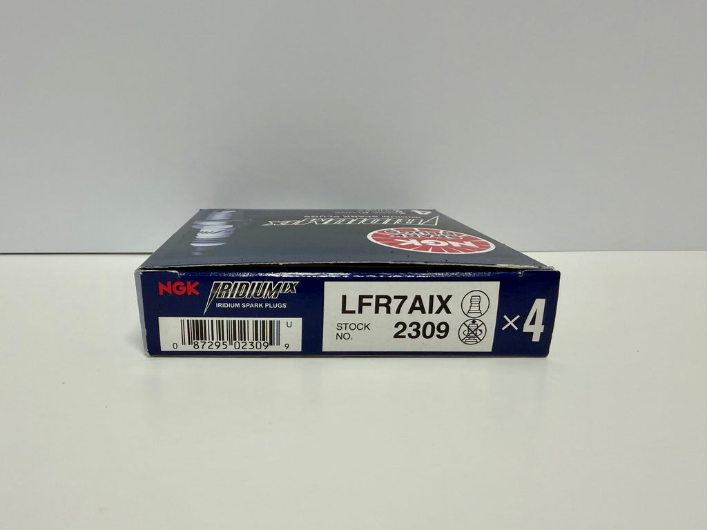 NGK 2309 Iridium Spark Plugs