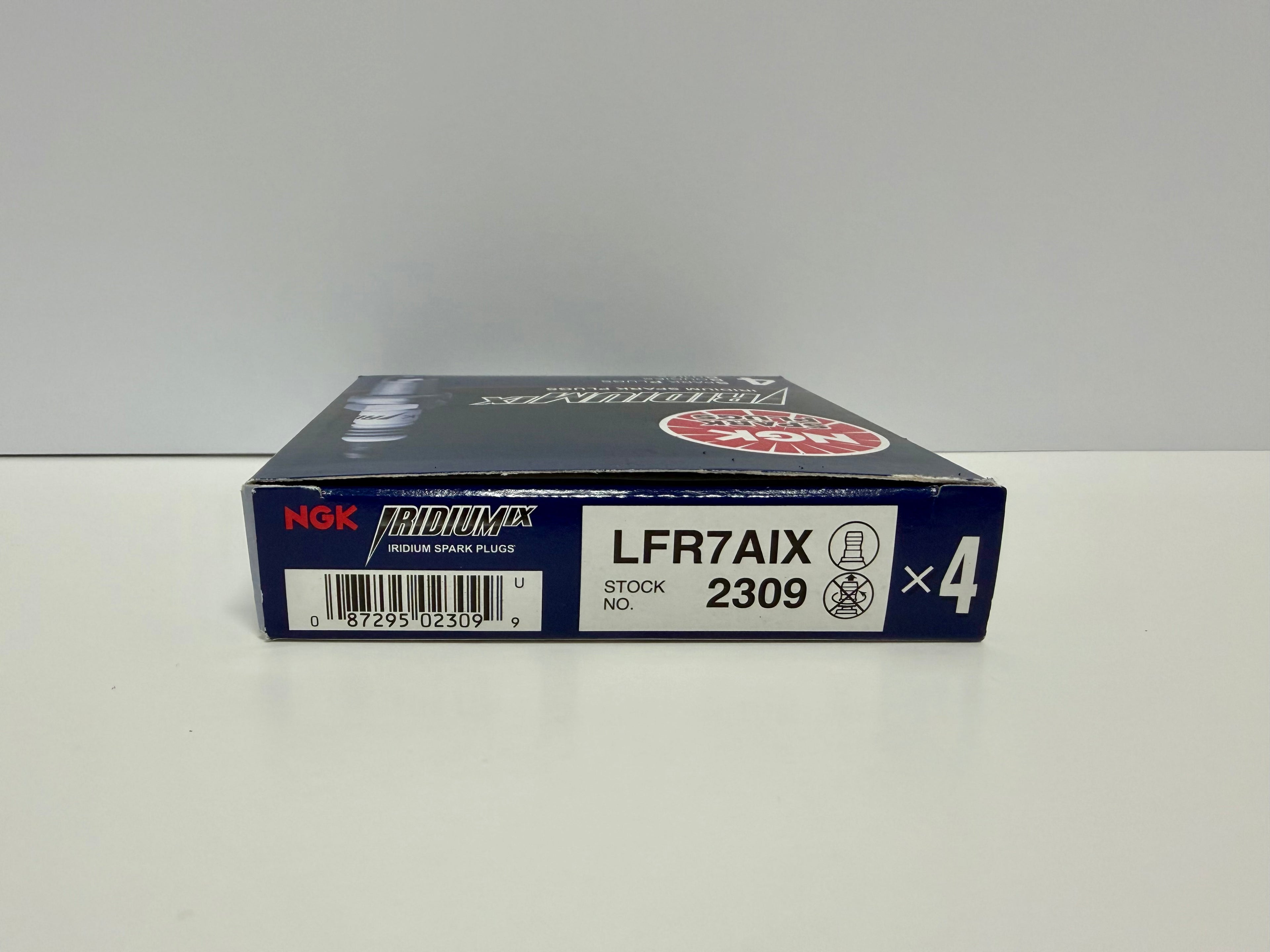 NGK 2309 Iridium Spark Plugs