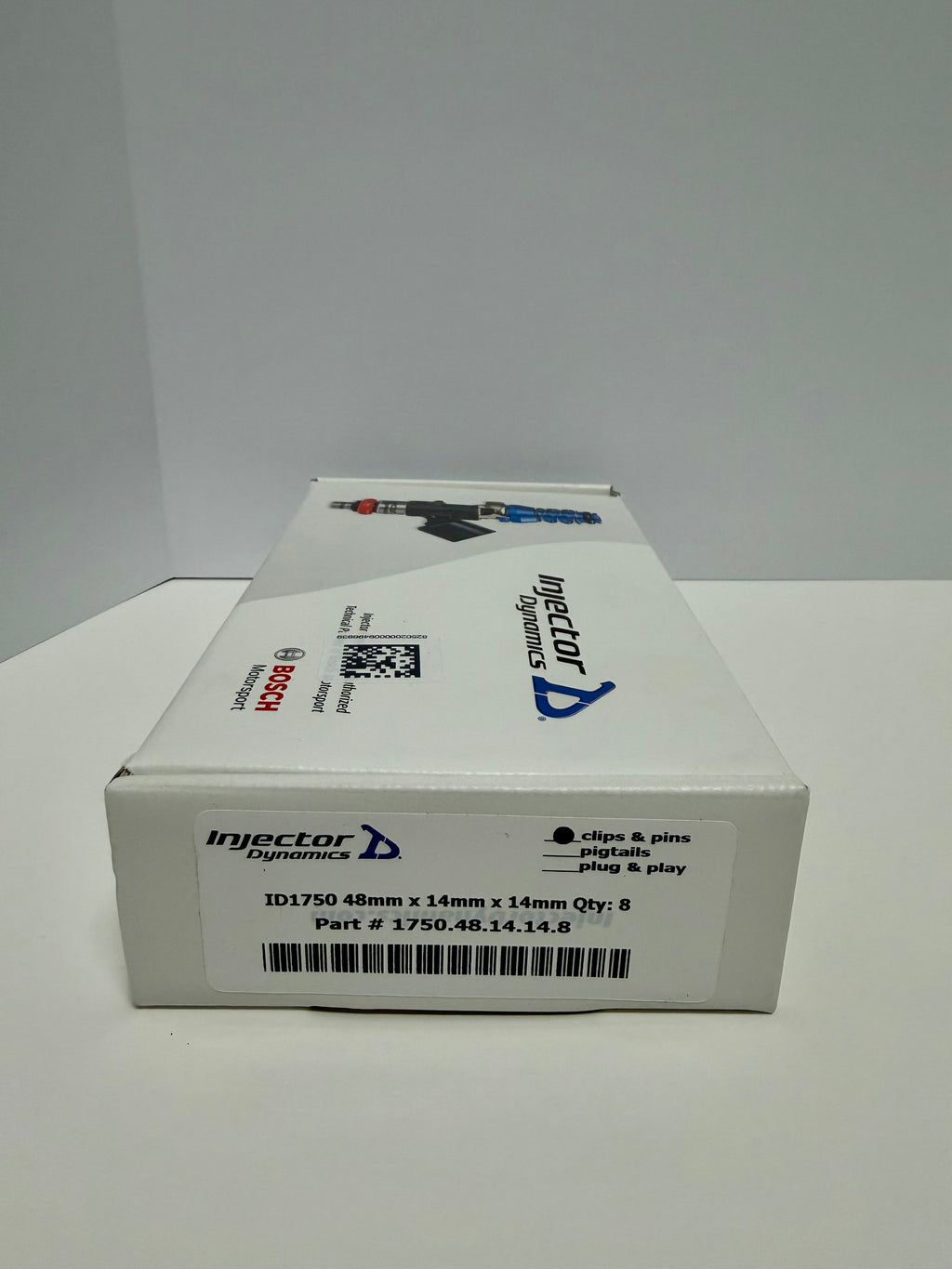 Injector Dynamics ID1750 Injectors 1750.48.14.14.8