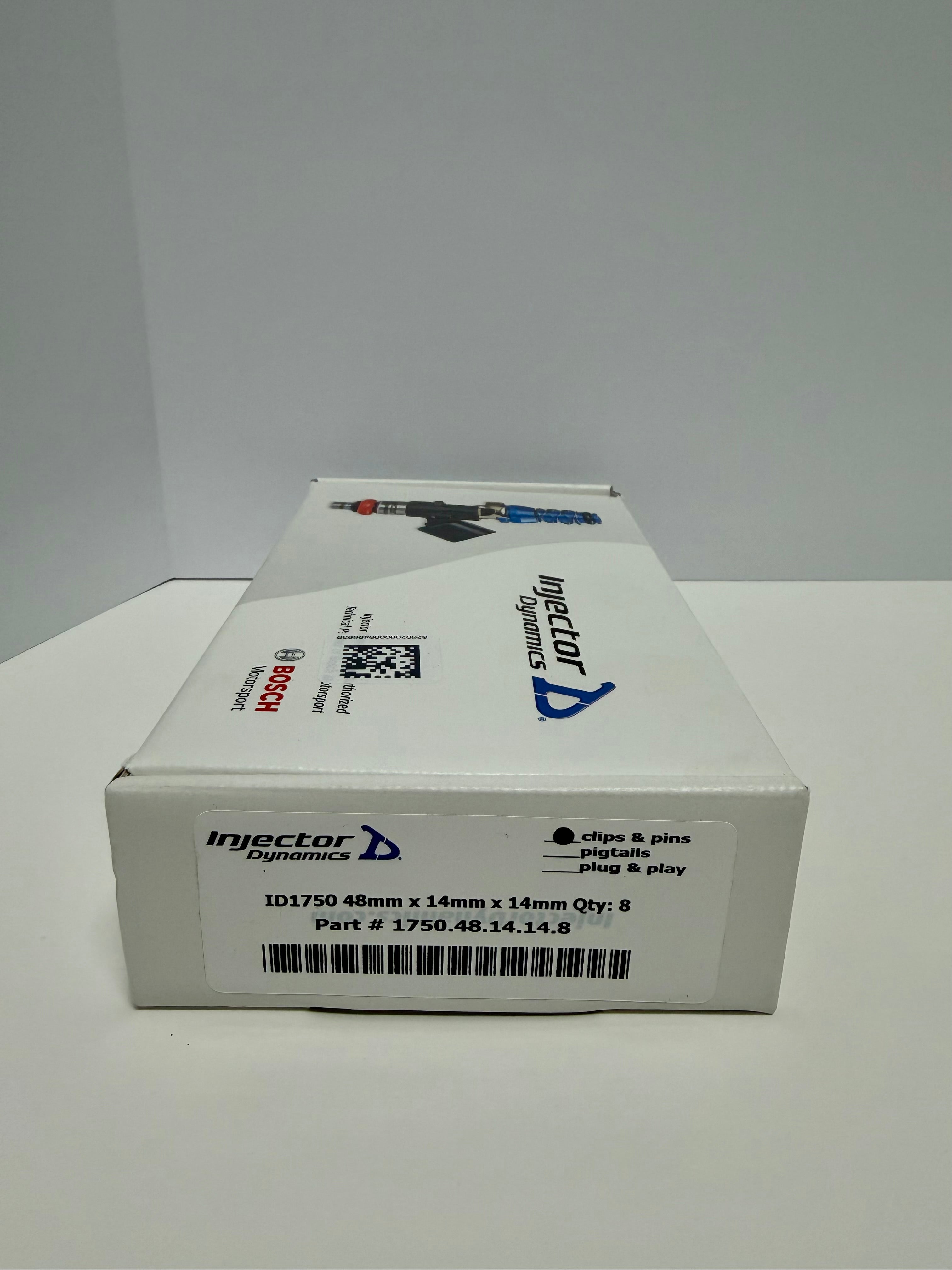 Injector Dynamics ID1750 Injectors 1750.48.14.14.8