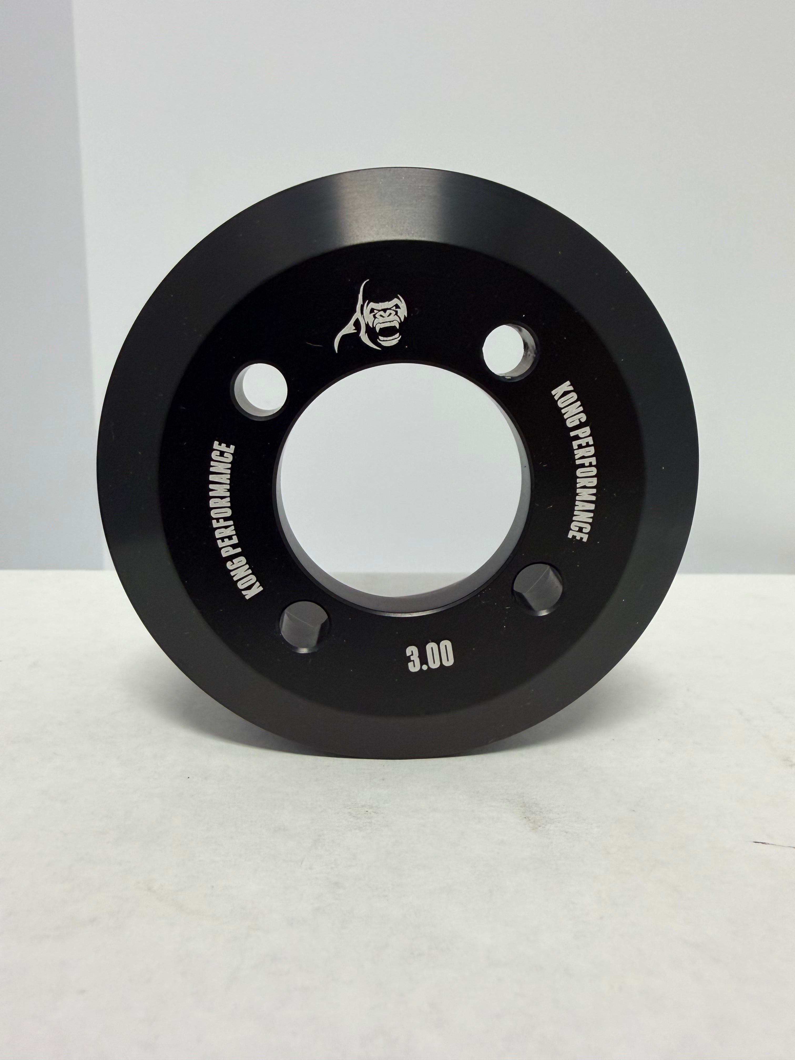 Kong HELLCAT 2650 Supercharger Pulleys