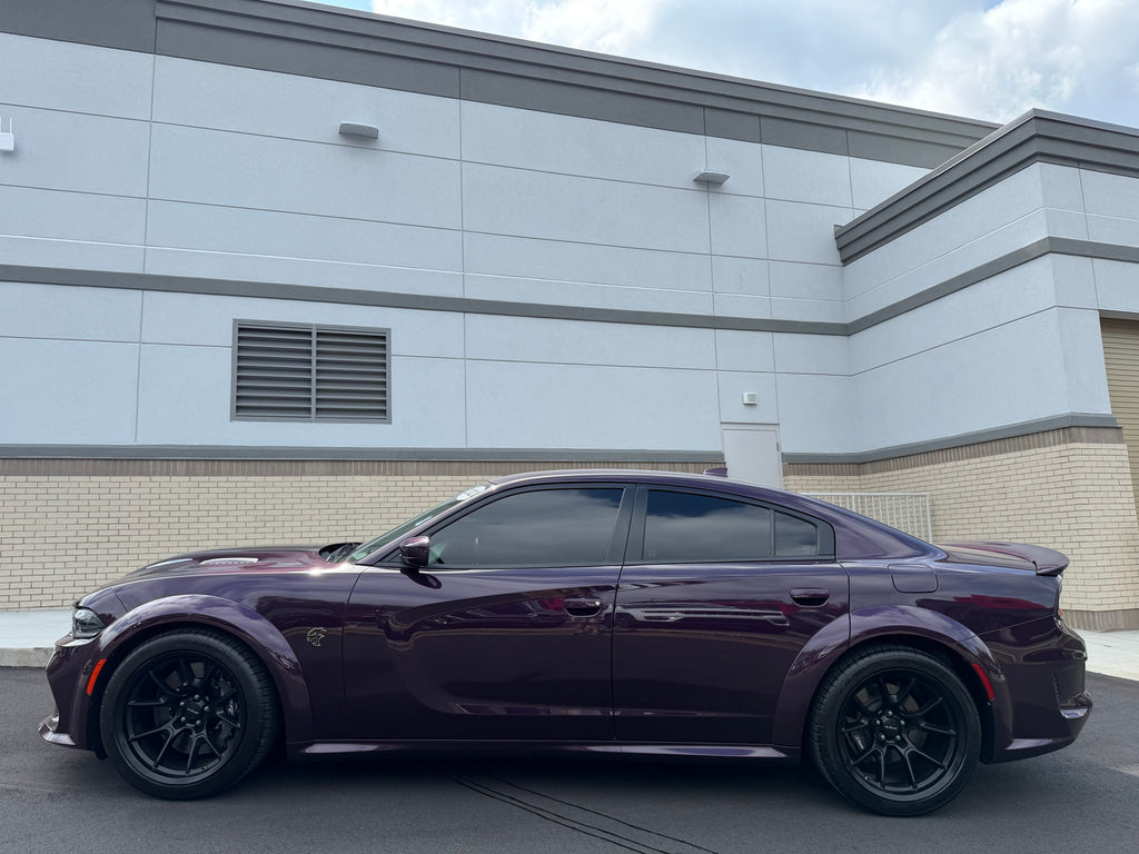 2021 Dodge Charger Hellcat Widebody Redeye