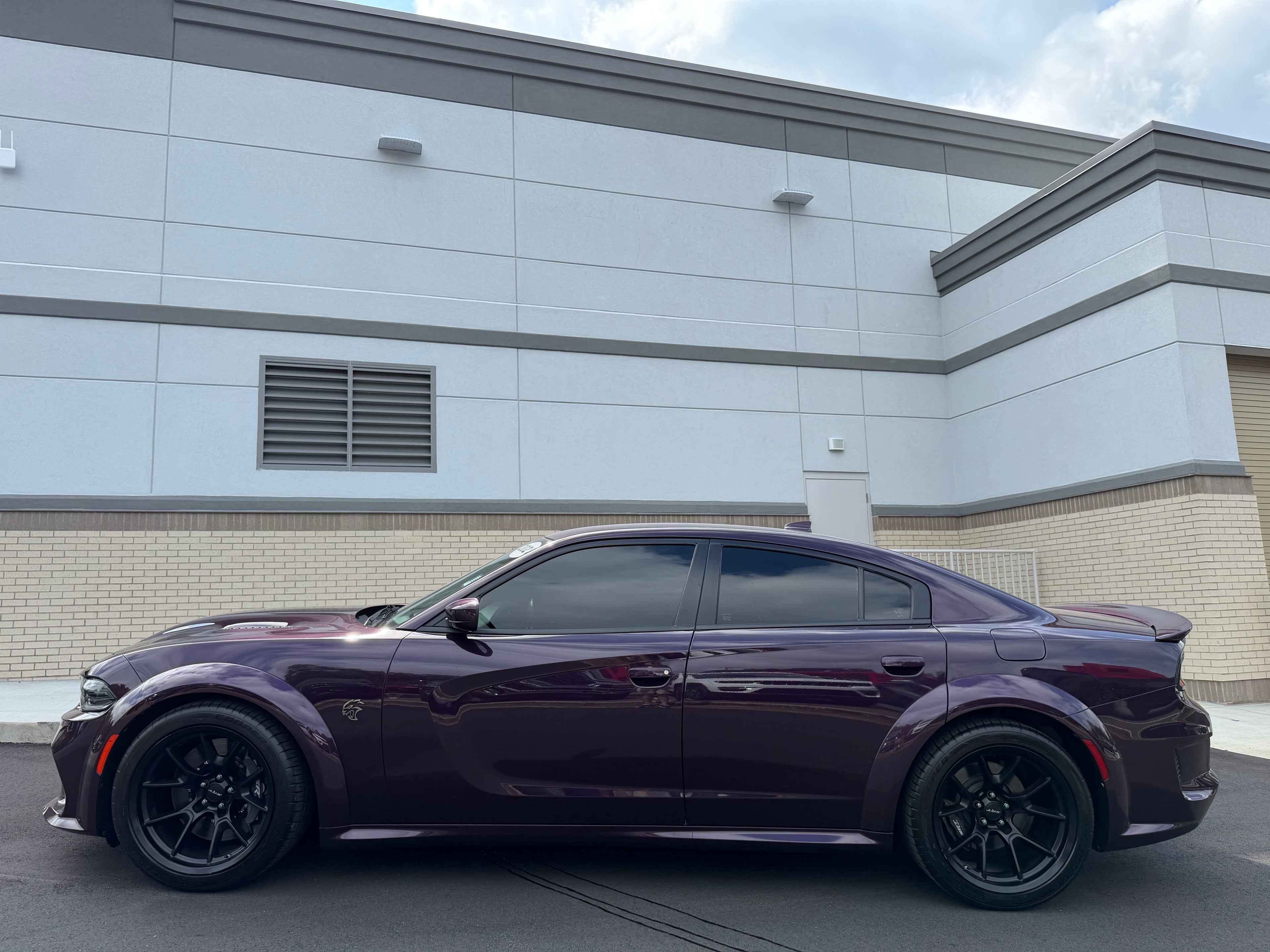 2021 Dodge Charger Hellcat Widebody Redeye