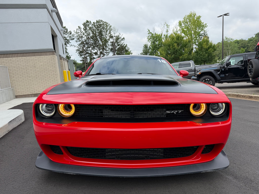 2018 Dodge Challenger Demon