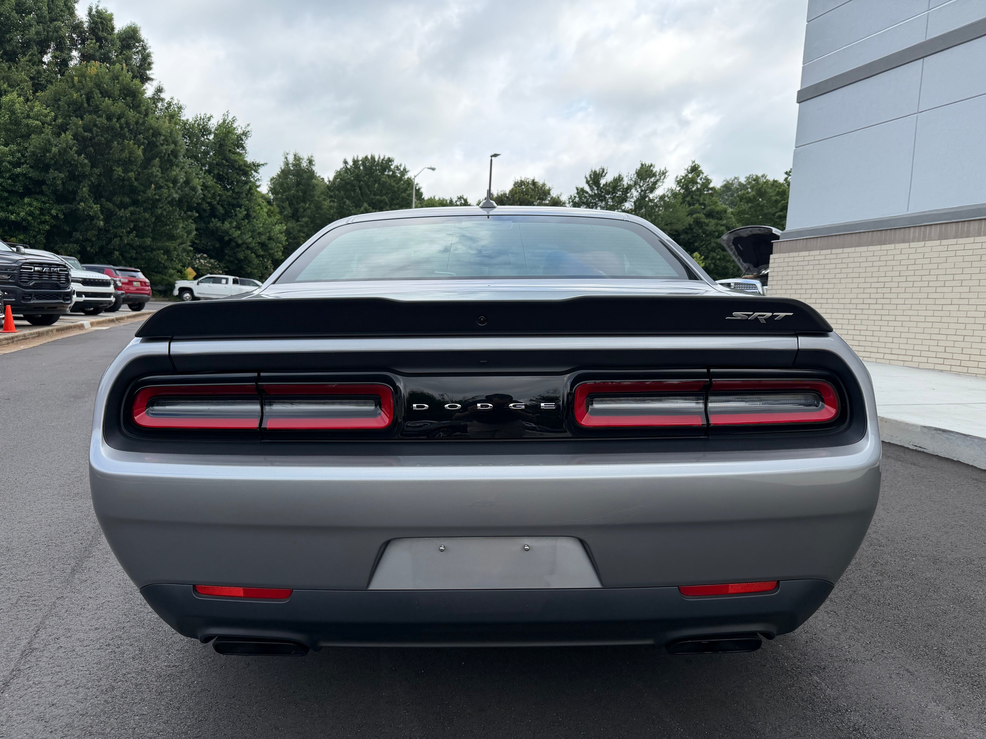 2018 Dodge Challenger Demon