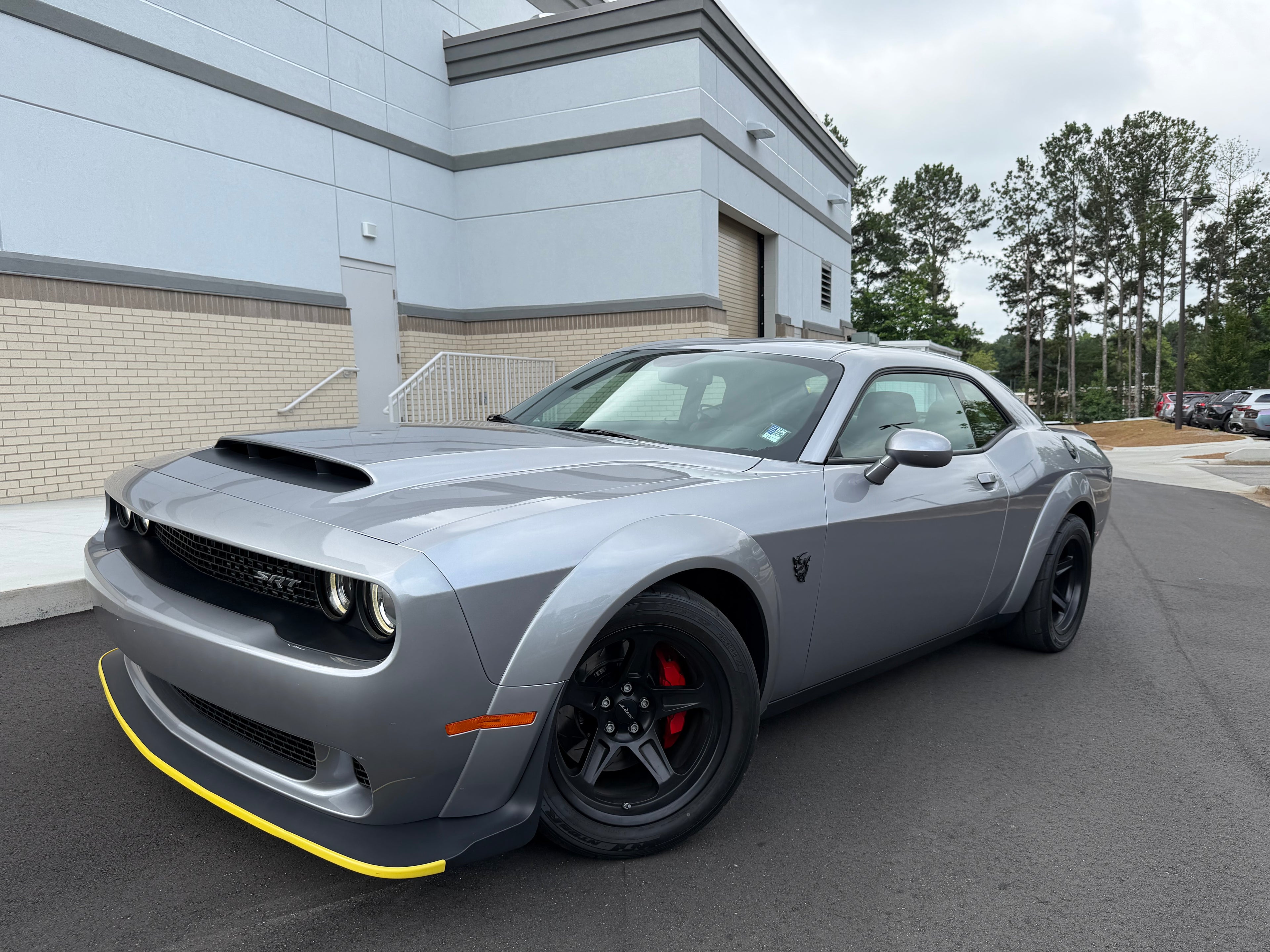 2018 Dodge Challenger Demon