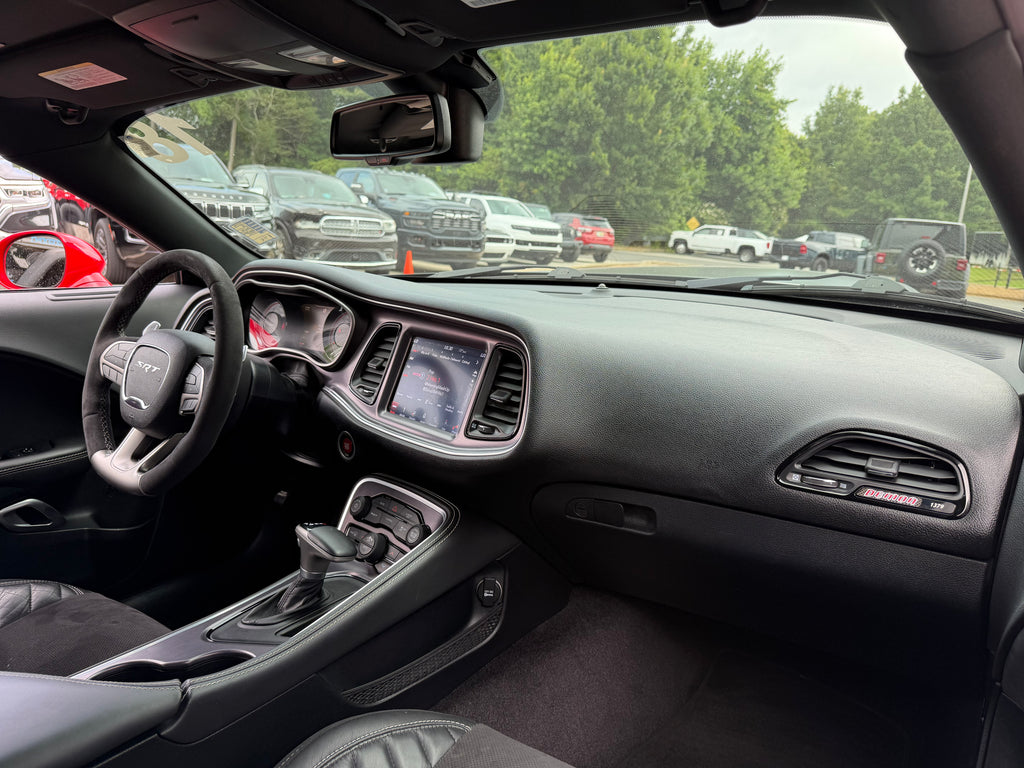 2018 Dodge Challenger Demon