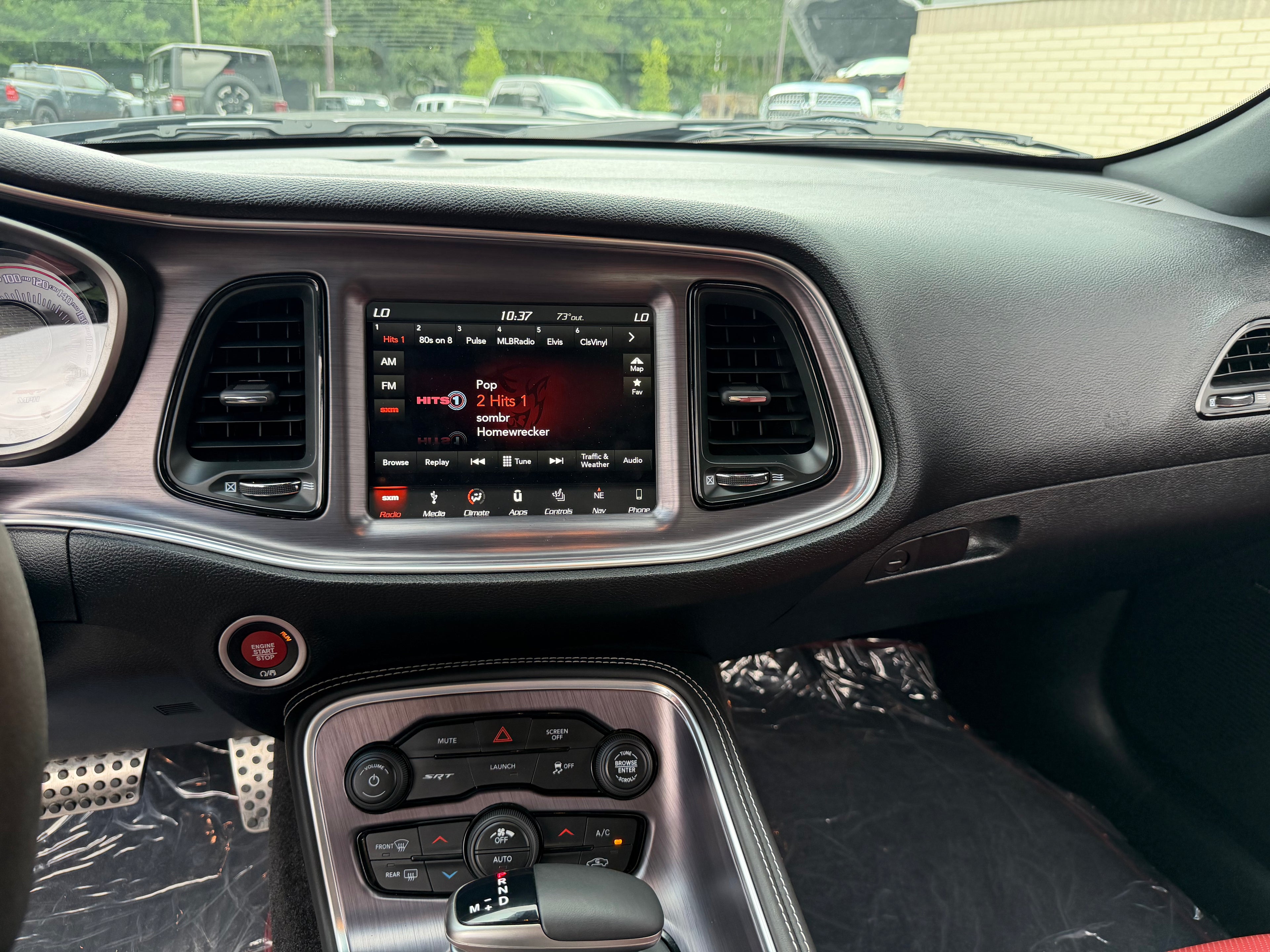 2018 Dodge Challenger Demon
