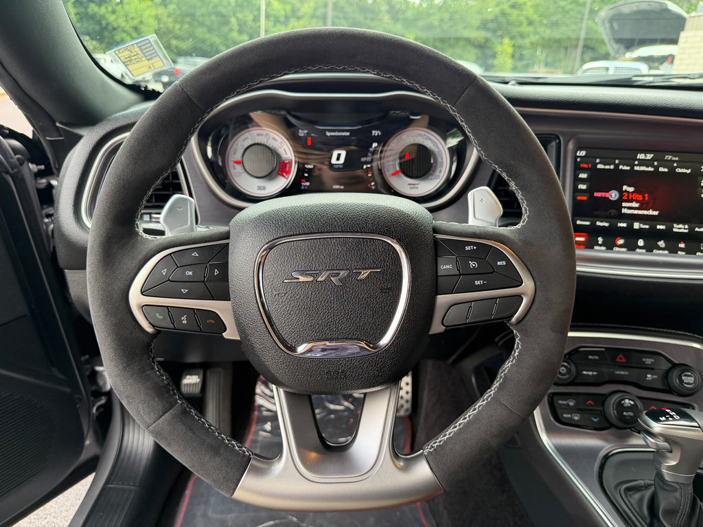2018 Dodge Challenger Demon