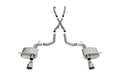 CORSA PERFORMANCE EXHAUST DODGE DURANGO 6.2L HELLCAT