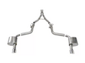 2015-2024 Dodge Charger Corsa Xtreme Exhaust 6.4L 6.2L