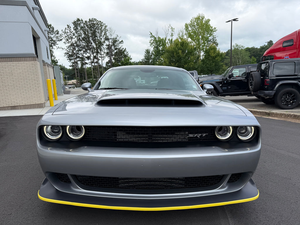2018 Dodge Challenger Demon