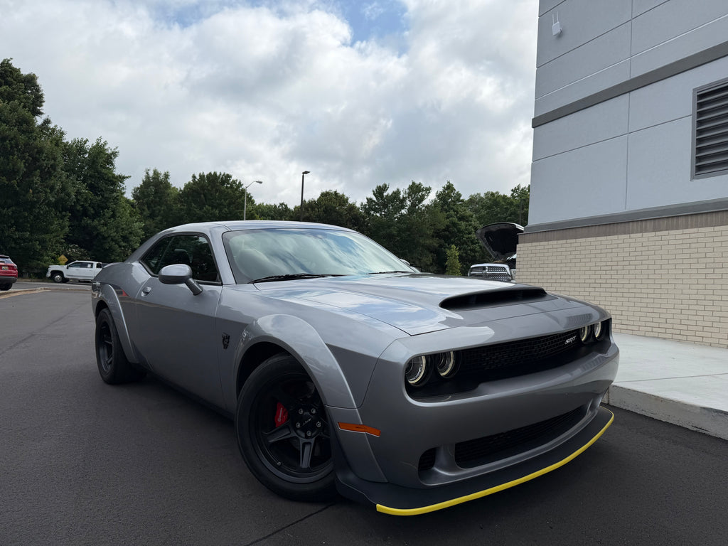 2018 Dodge Challenger Demon