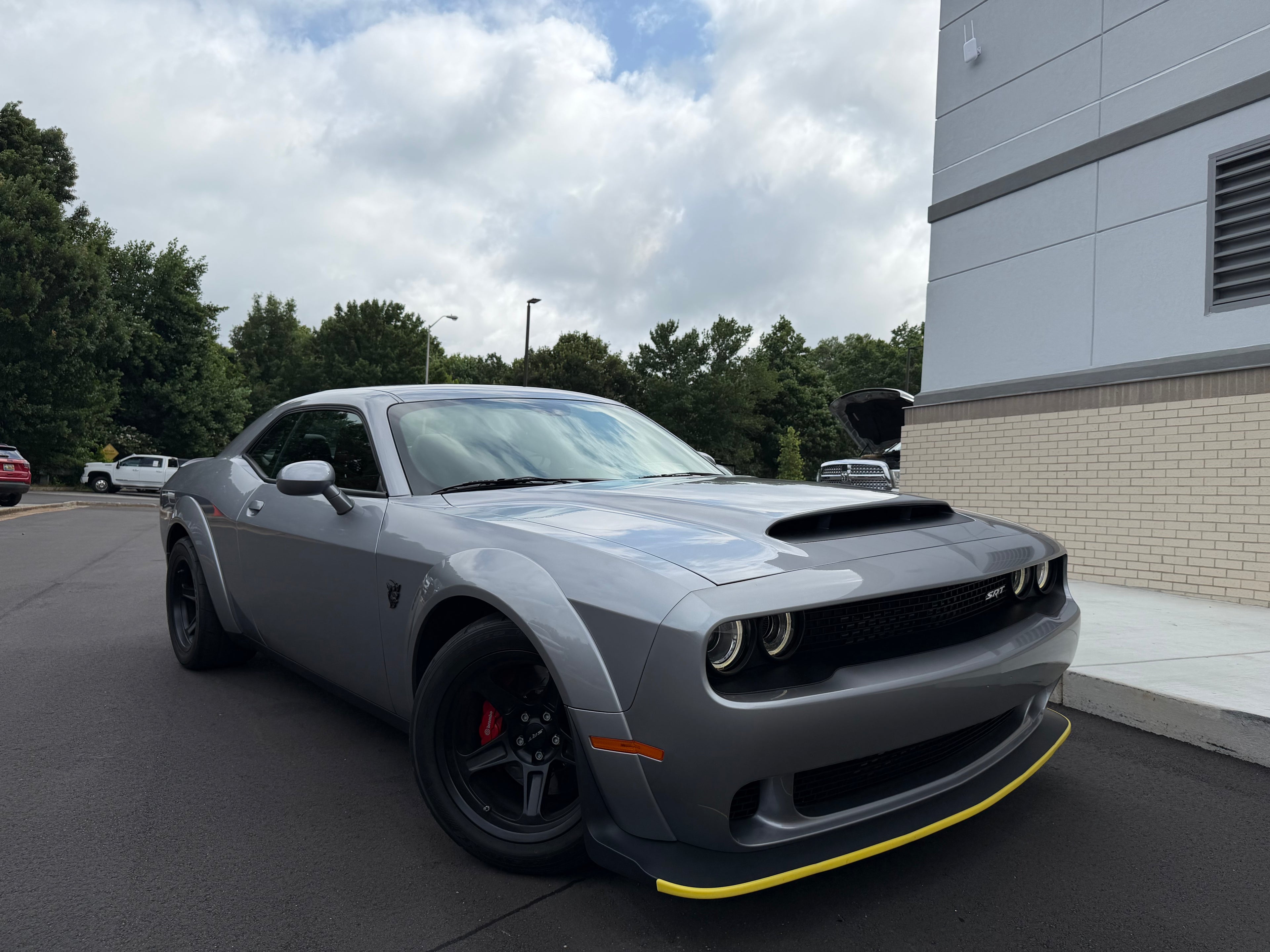 2018 Dodge Challenger Demon