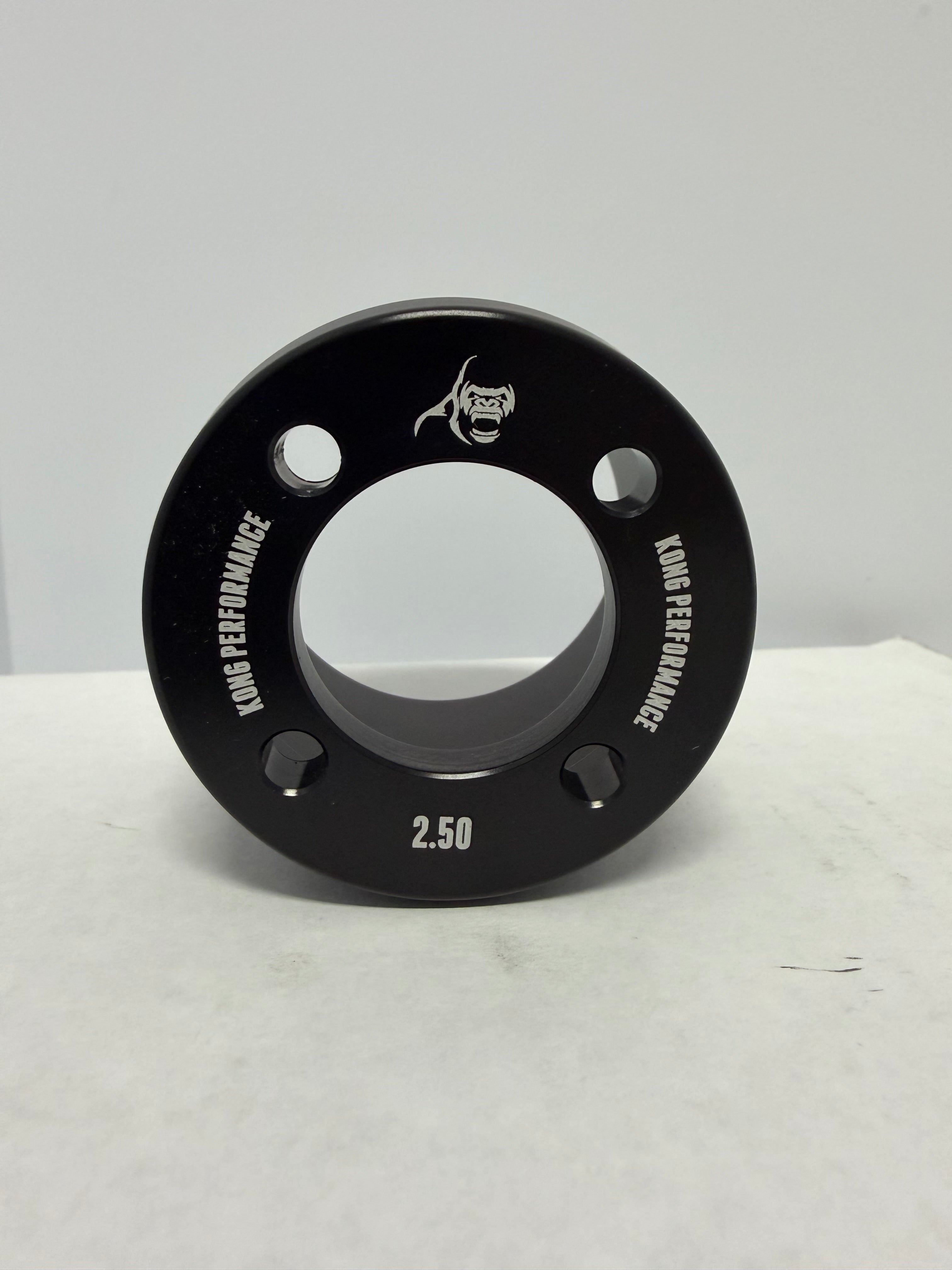 Kong HELLCAT 2650 Supercharger Pulleys