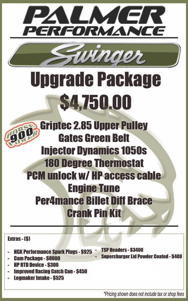 Swinger Package