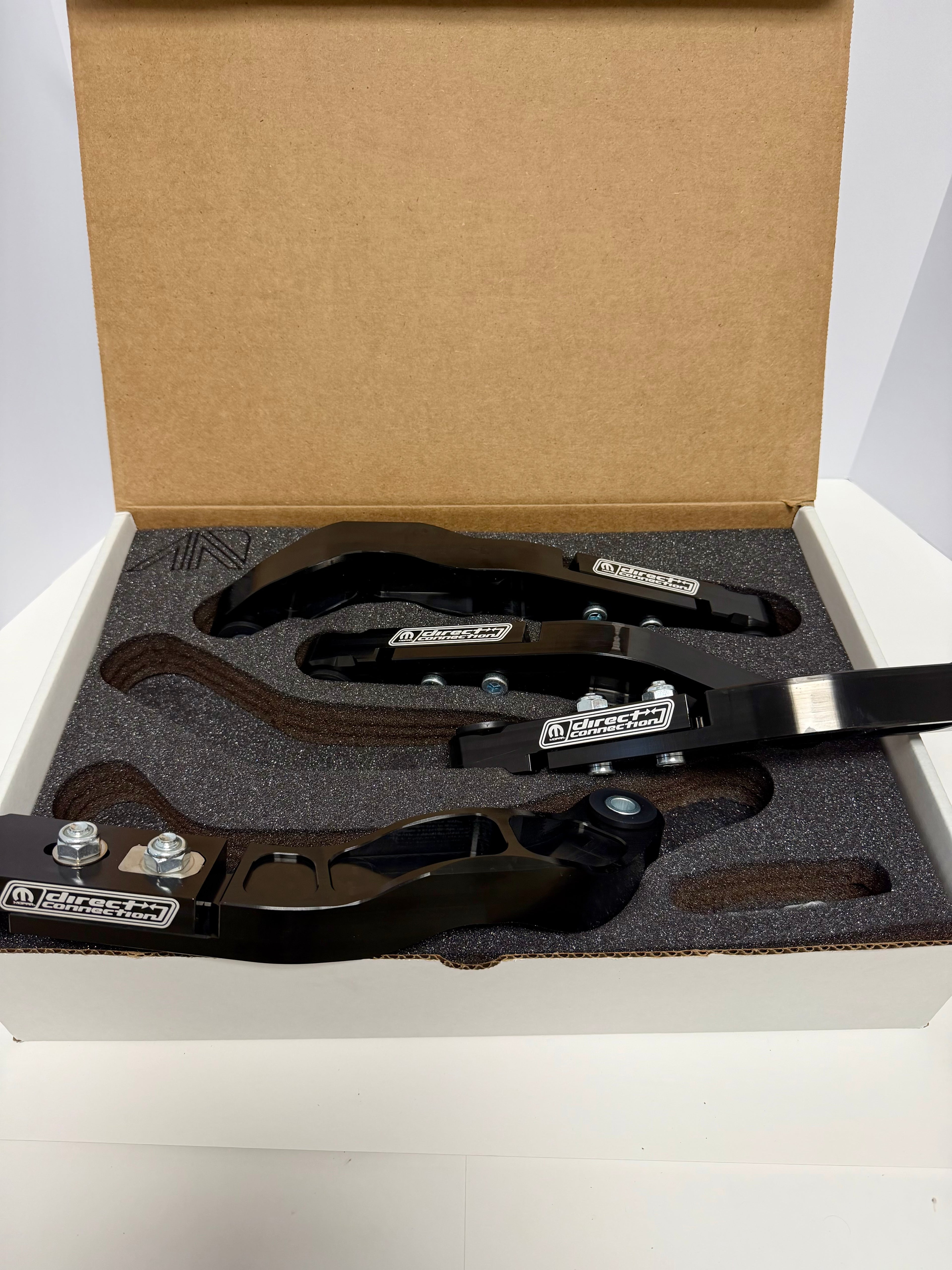 AAD Billet Rear Upper Control Arms Dodge Charger / Challenger / Magnum / 300 (Direct Connection)