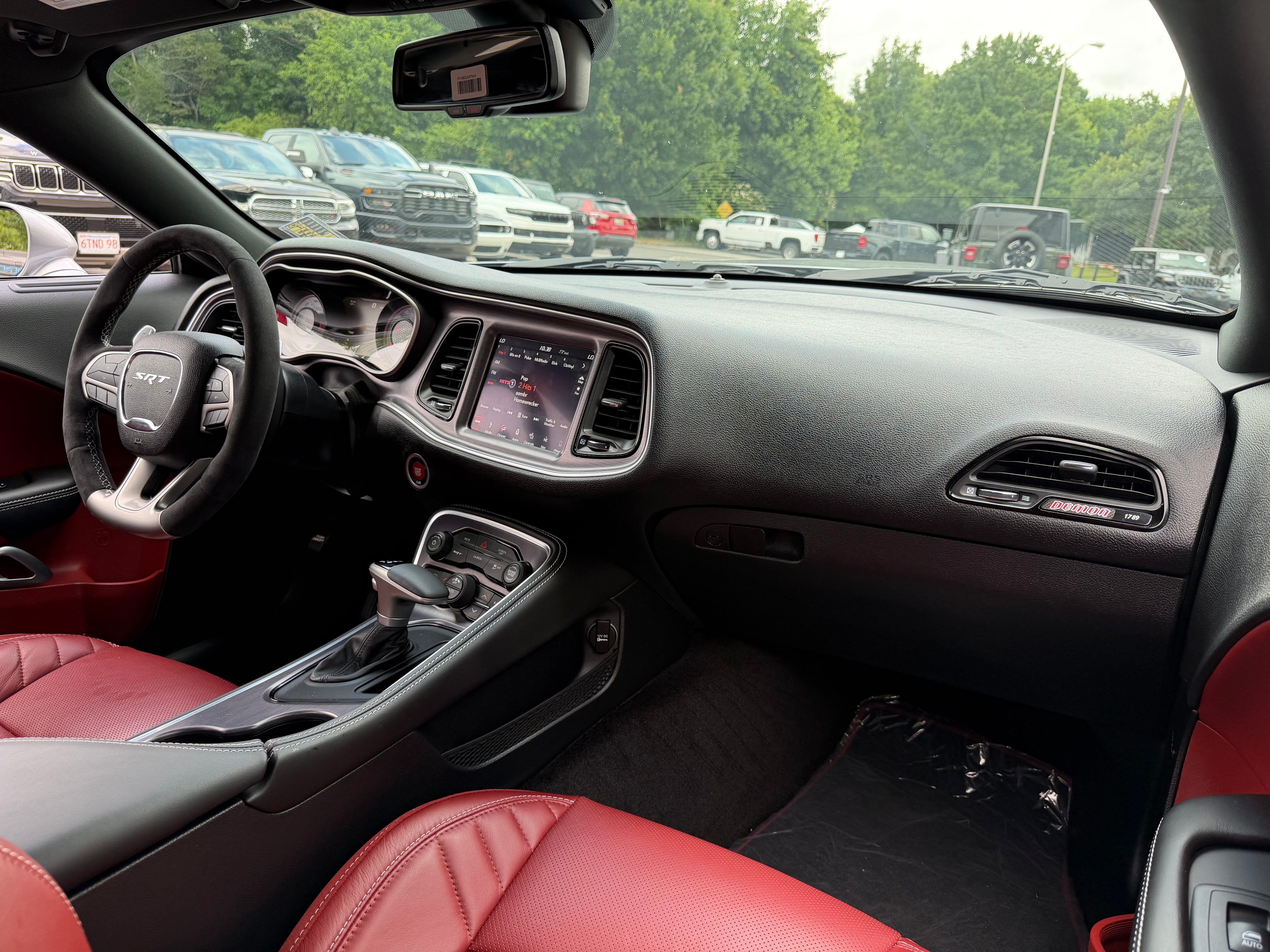 2018 Dodge Challenger Demon