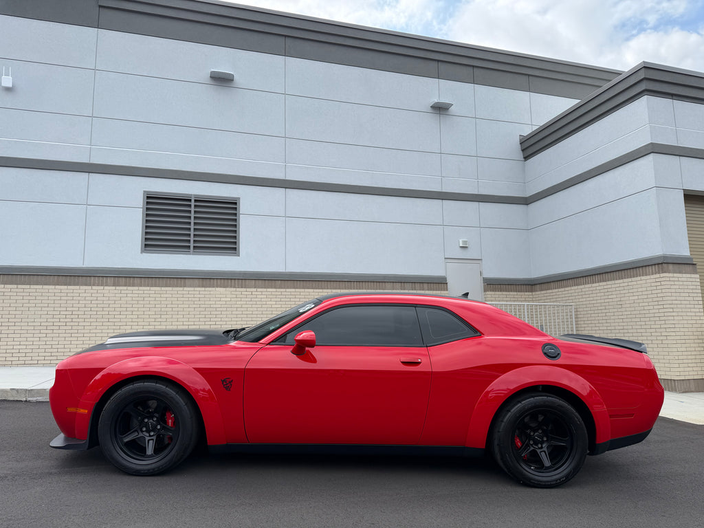 2018 Dodge Challenger Demon