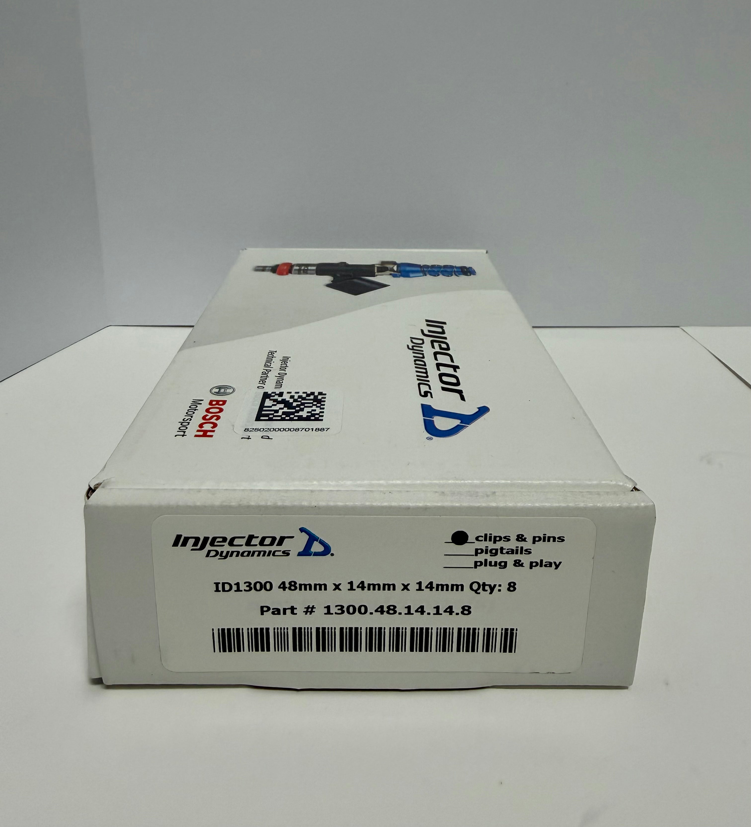 Injector Dynamics ID1300 Injectors 1300.48.14.14.8