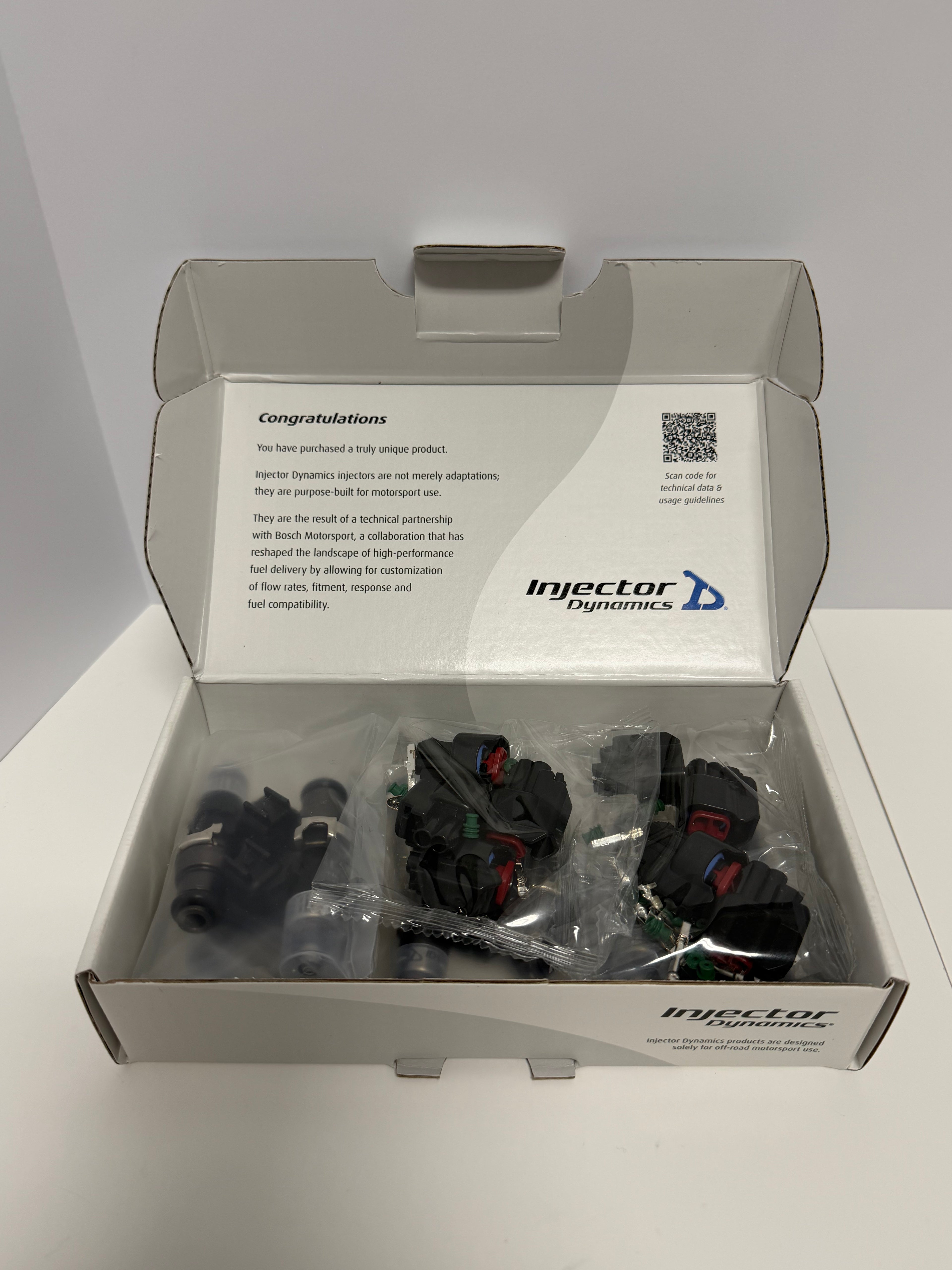 Injector Dynamics ID1300 Injectors 1300.48.14.14.8