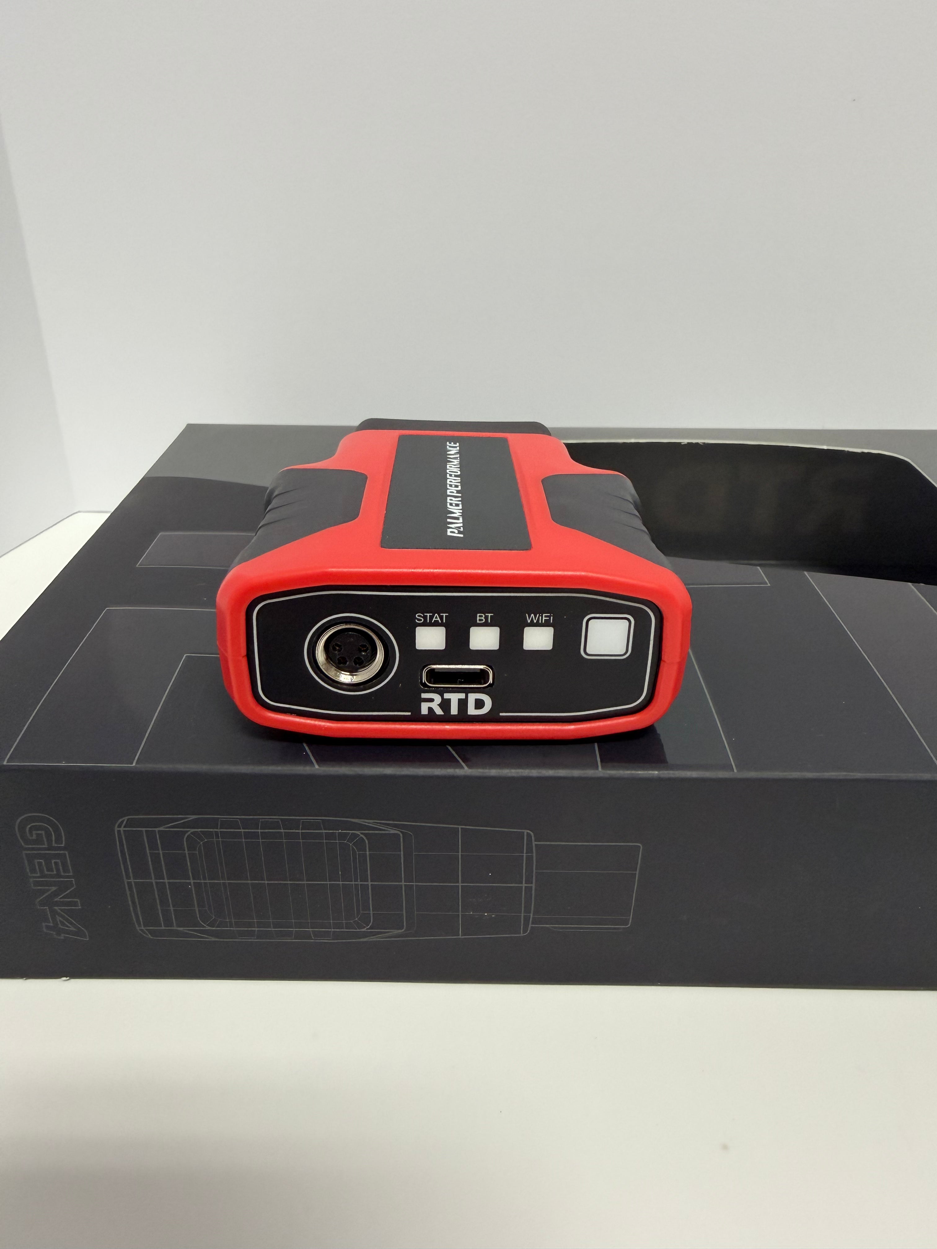 HP Tuners RTD Device - Palmer Performance LOGO