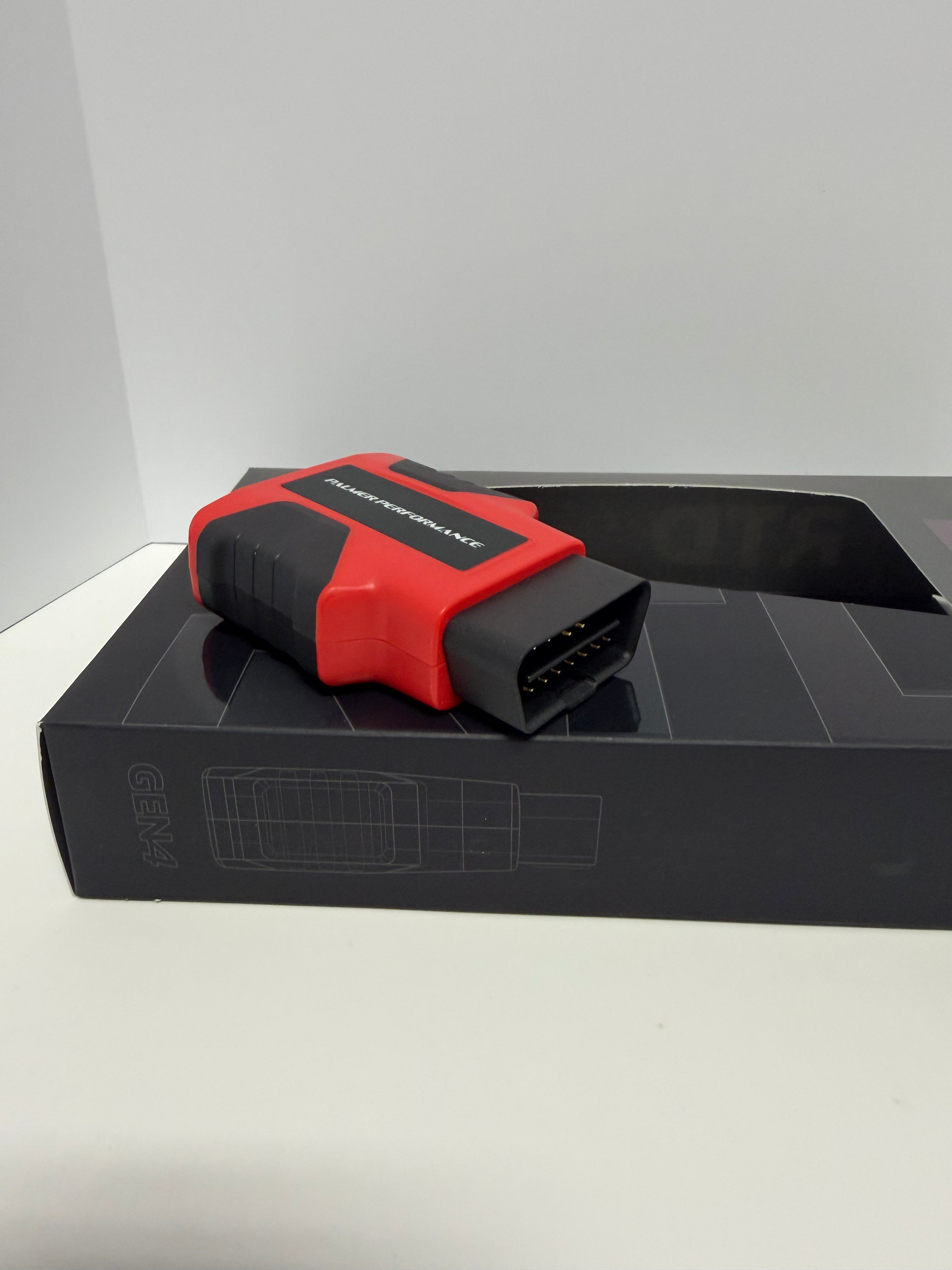 HP Tuners RTD Device - Palmer Performance LOGO