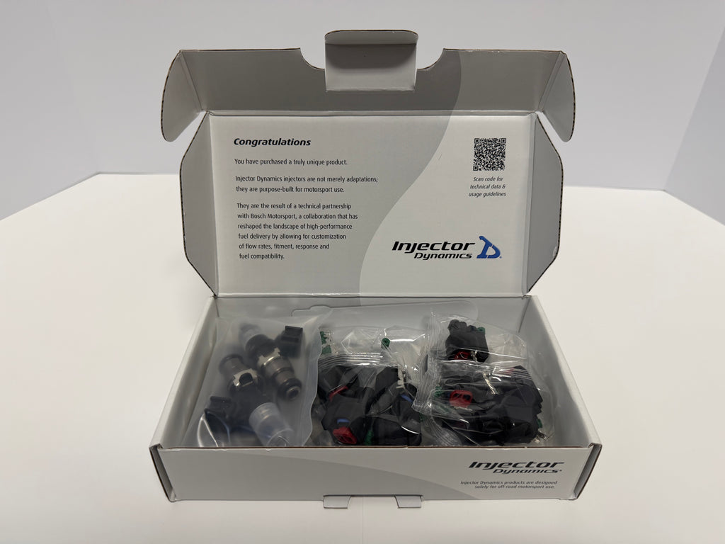 Injector Dynamics ID1050 Injectors 1050.48.14.14.8