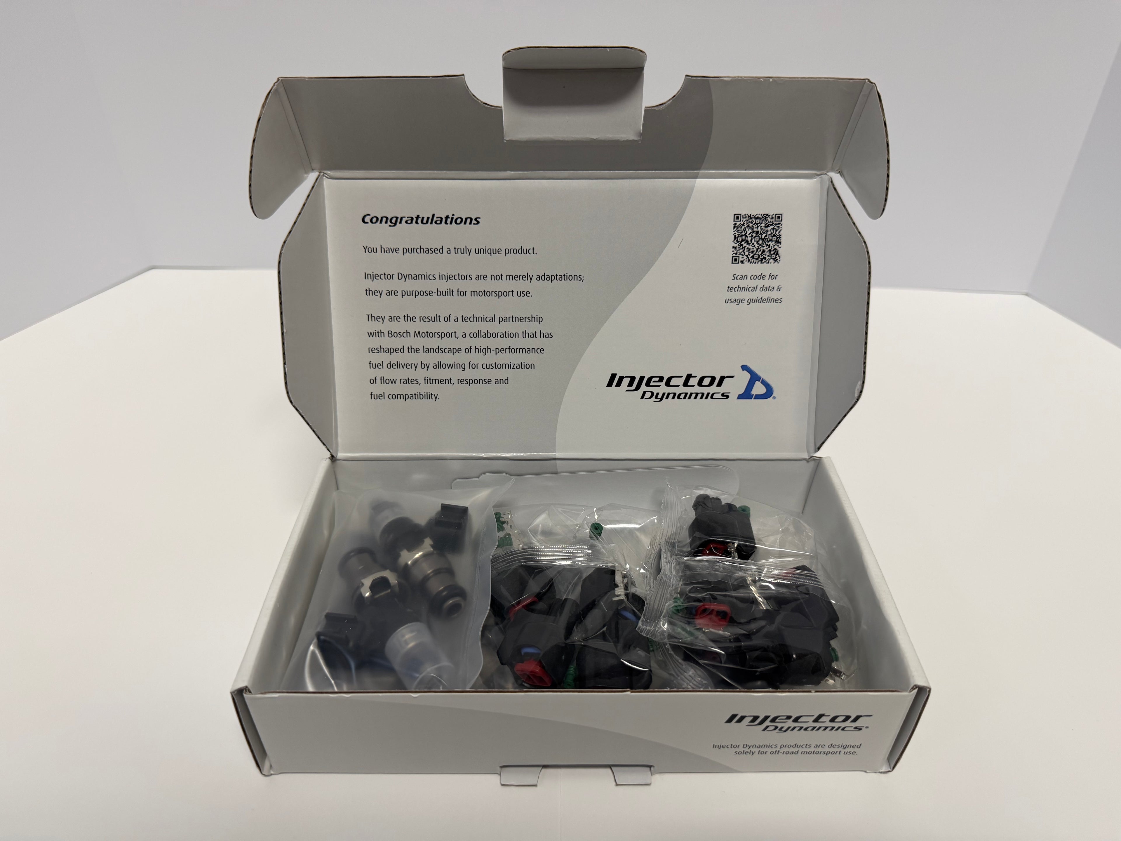 Injector Dynamics ID1050 Injectors 1050.48.14.14.8