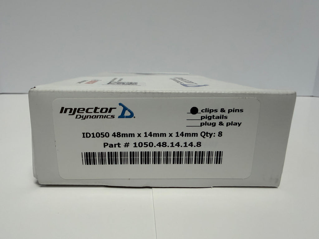 Injector Dynamics ID1050 Injectors 1050.48.14.14.8