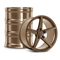 2020-2024 Dodge Charger Widebody Velgen Classic5 V2 Wheel Set (Set of 4) 20x11